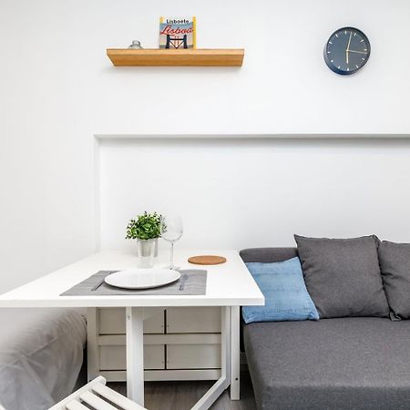 Apartament Guestready - Minimalist Studio In Downtown Lizbona Zewnętrze zdjęcie