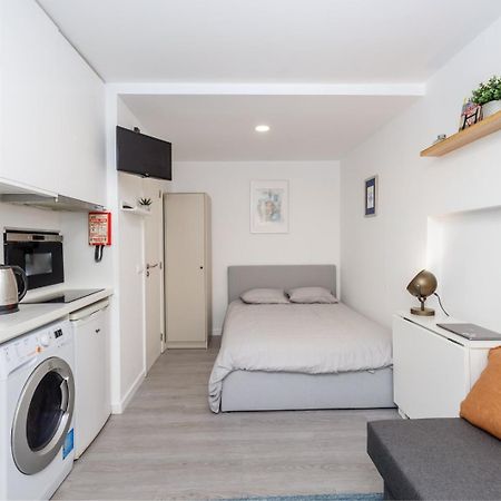 Apartament Guestready - Minimalist Studio In Downtown Lizbona Zewnętrze zdjęcie