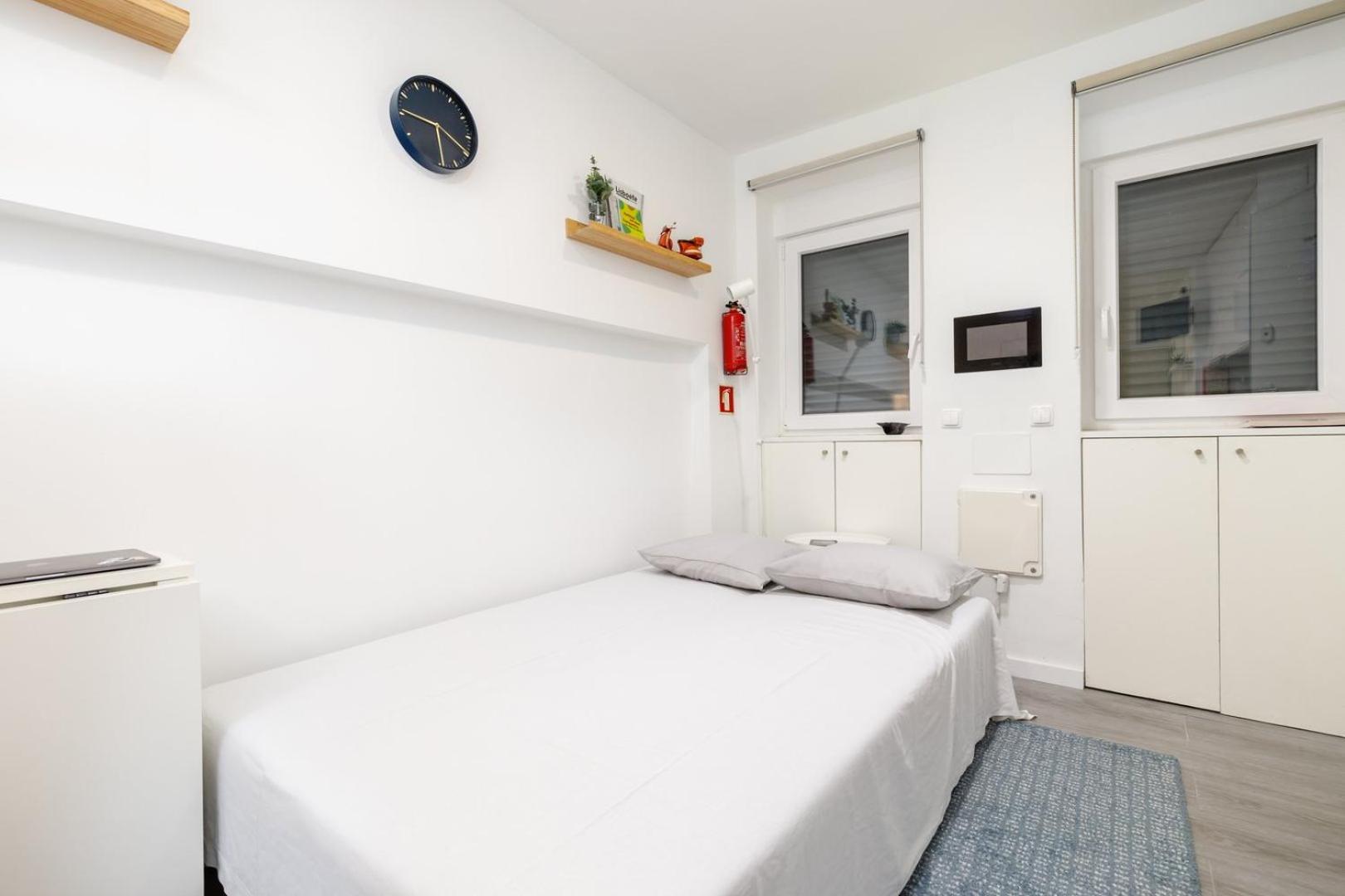 Apartament Guestready - Minimalist Studio In Downtown Lizbona Zewnętrze zdjęcie