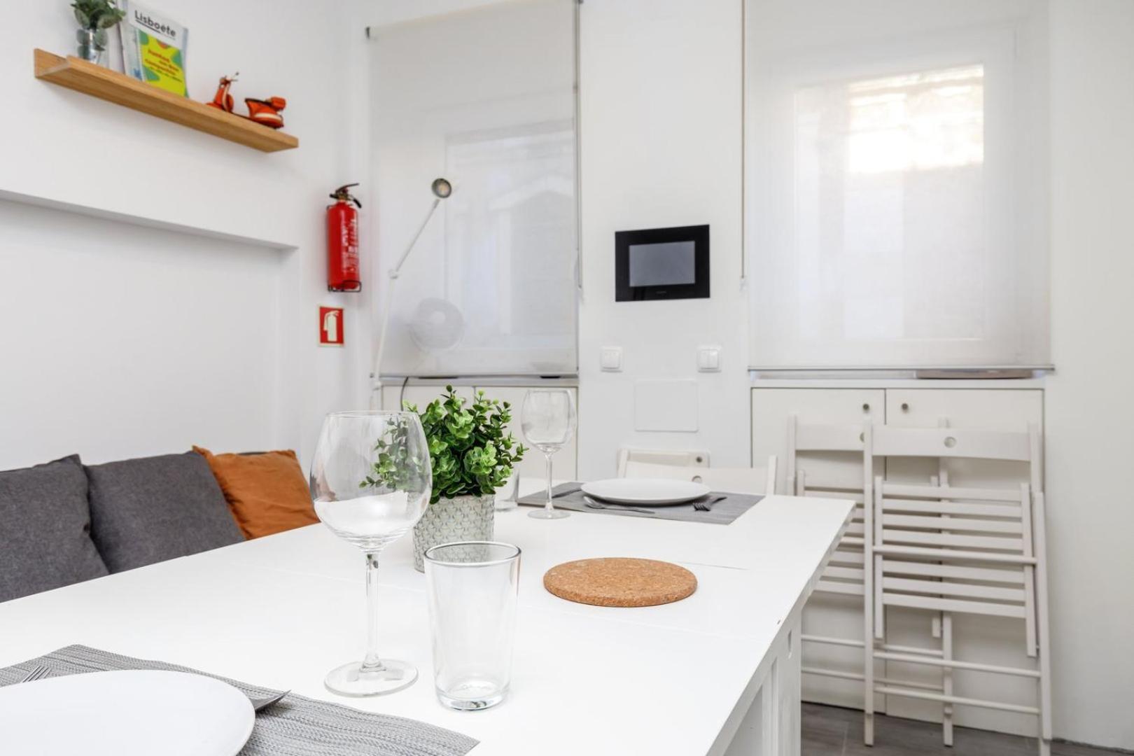 Apartament Guestready - Minimalist Studio In Downtown Lizbona Zewnętrze zdjęcie