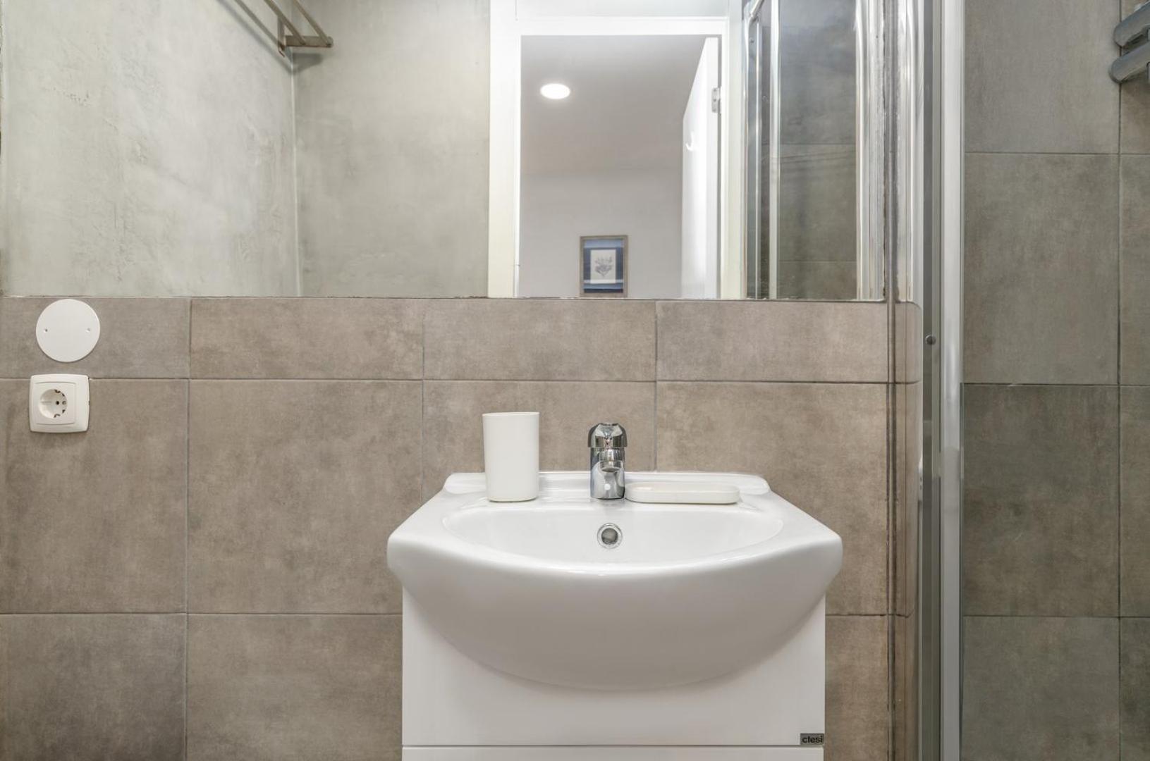 Apartament Guestready - Minimalist Studio In Downtown Lizbona Zewnętrze zdjęcie